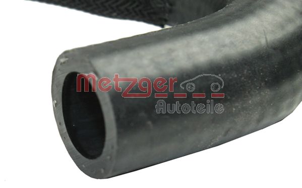 METZGER 2420389 Kühlerschlauch